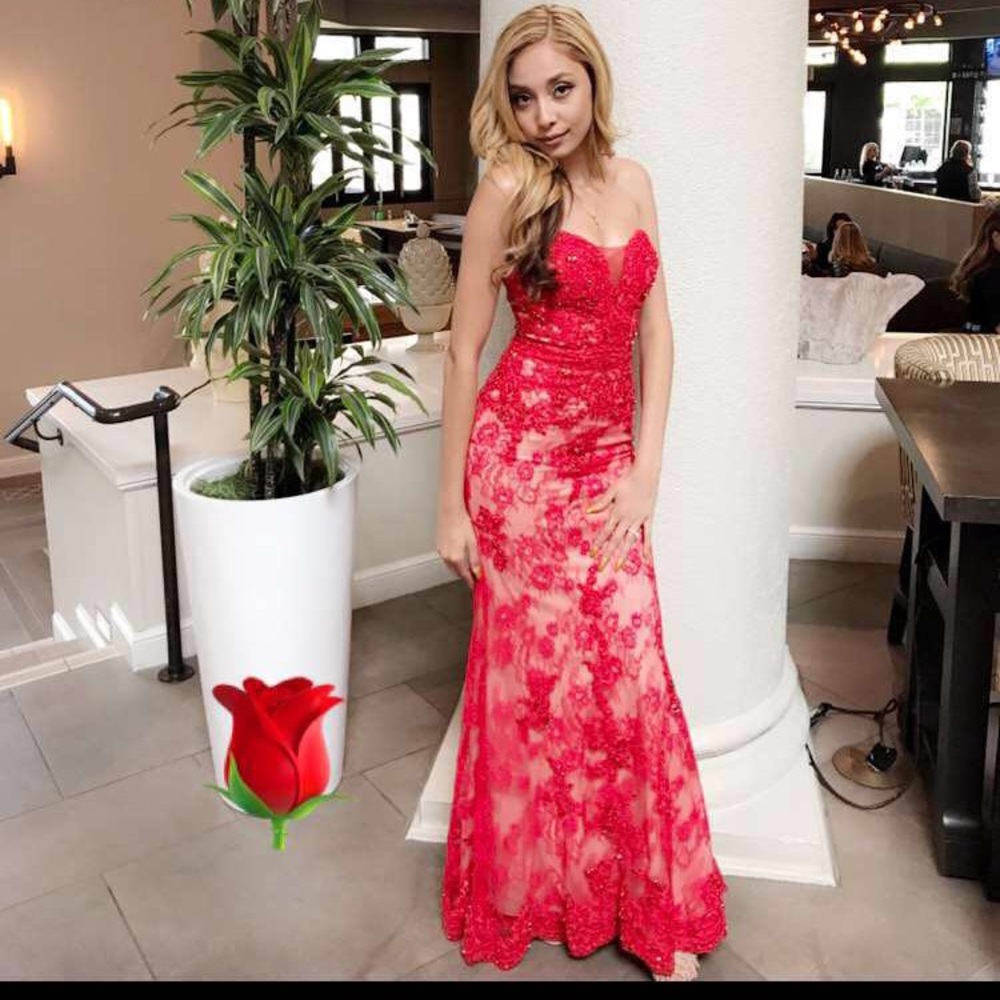 Prom dress 👗